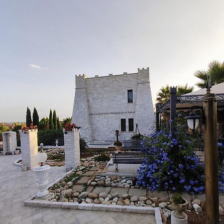 Albadido Bed & Breakfast กัมโปมาริโน ภายนอก รูปภาพ