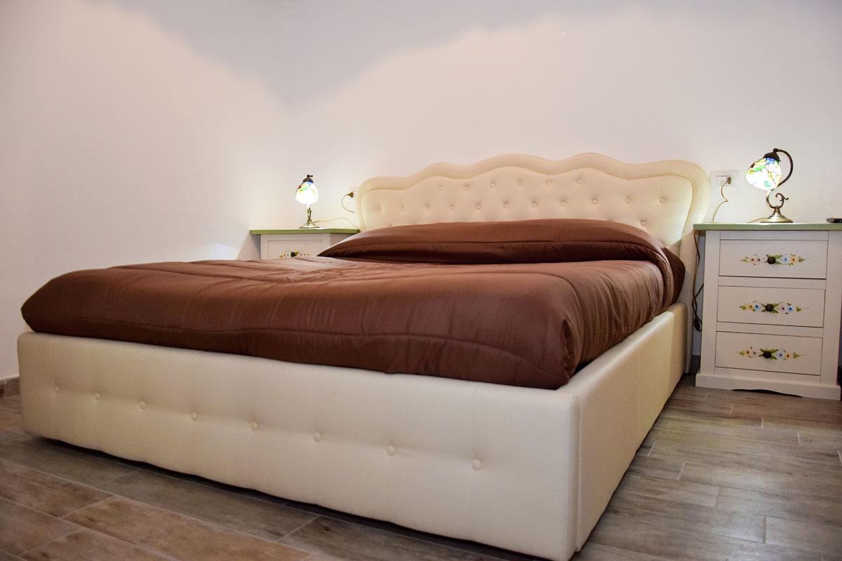Albadido Bed & Breakfast กัมโปมาริโน ภายนอก รูปภาพ