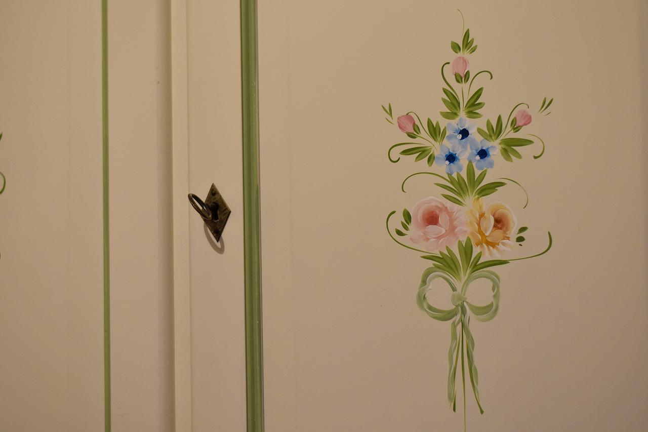 Albadido Bed & Breakfast กัมโปมาริโน ภายนอก รูปภาพ