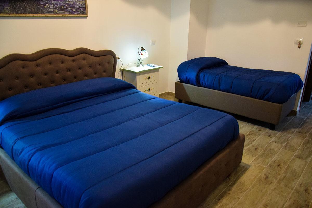 Albadido Bed & Breakfast กัมโปมาริโน ภายนอก รูปภาพ