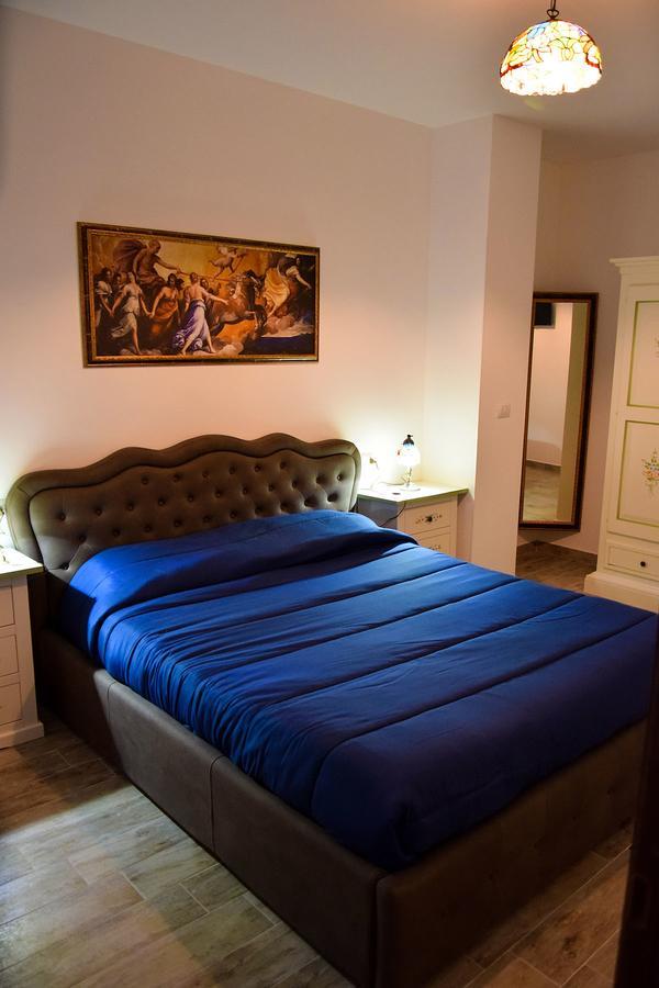 Albadido Bed & Breakfast กัมโปมาริโน ภายนอก รูปภาพ