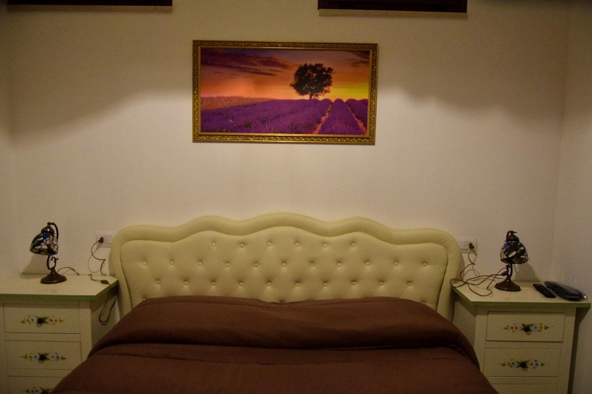 Albadido Bed & Breakfast กัมโปมาริโน ภายนอก รูปภาพ