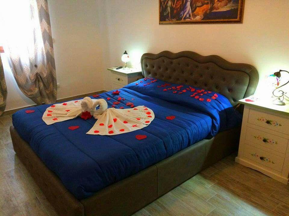 Albadido Bed & Breakfast กัมโปมาริโน ภายนอก รูปภาพ