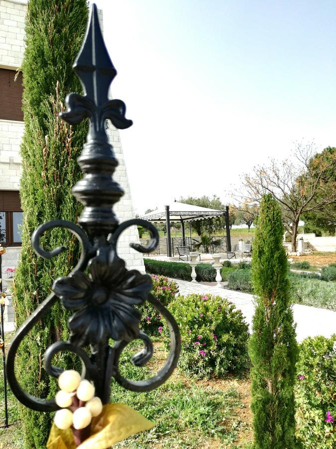 Albadido Bed & Breakfast กัมโปมาริโน ภายนอก รูปภาพ