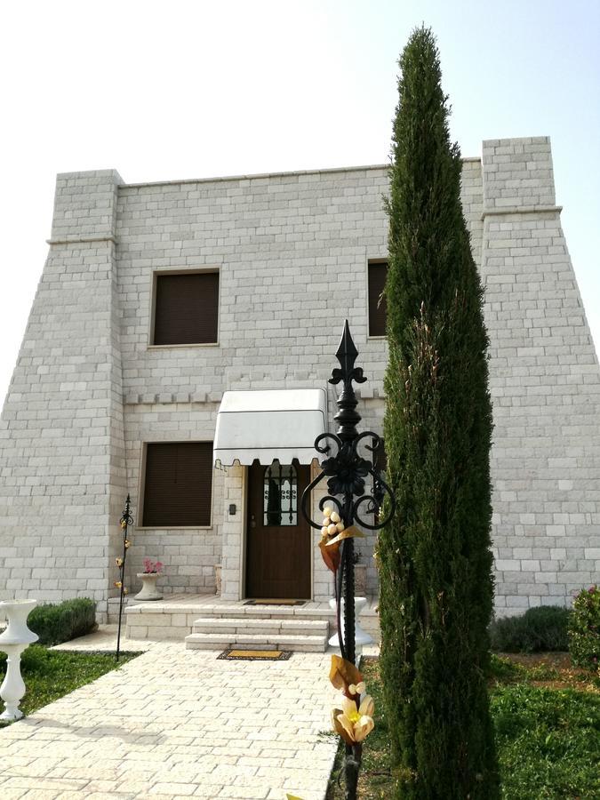 Albadido Bed & Breakfast กัมโปมาริโน ภายนอก รูปภาพ